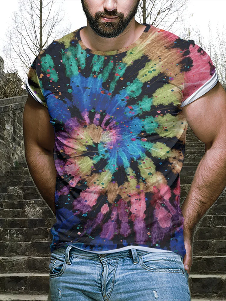 New Men's T-shirt Oversized Loose Clothes Retro Short Sleeve Fashion American 3D Printing Letter Printing O-Neck T-Shirt XS-6XL
New Men's T-shirt Oversized Loose Clothes Retro Short Sleeve Fashion American 3D Printing Letter Printing O-Neck T-Shirt XS-6XL