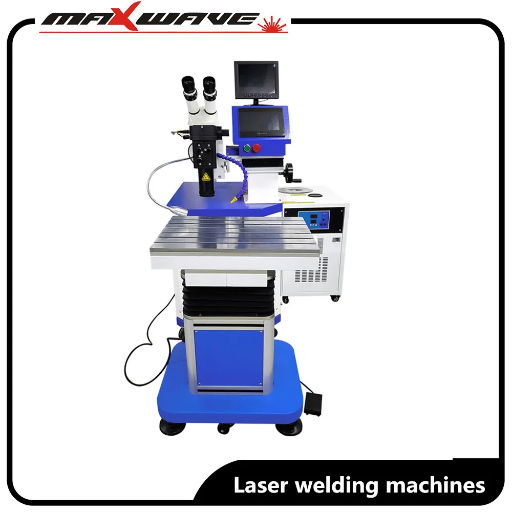 300w 500w cnc Электрический Настольный лазерный сварочный аппарат для очков|Аппараты