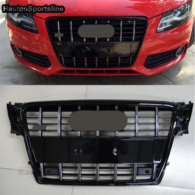 S4 Style Front Sport Hood Grill Grille for Audi A4 S4 Sline 2009-2012 Car Styling Accessories
S4 Style Front Sport Hood Grill Grille for Audi A4 S4 Sline 2009-2012 Car Styling Accessories
