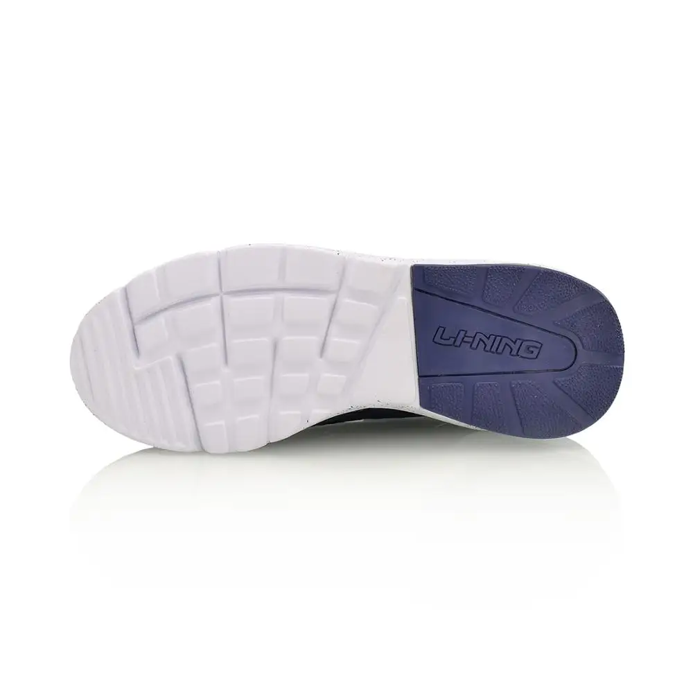 Li-Ning Women's Bubble Ace Streetwear Lifestyle Shoes Mono Yarn Cushion Breathable LiNing li ning Sport AGLM022 YXB066 | Спорт и