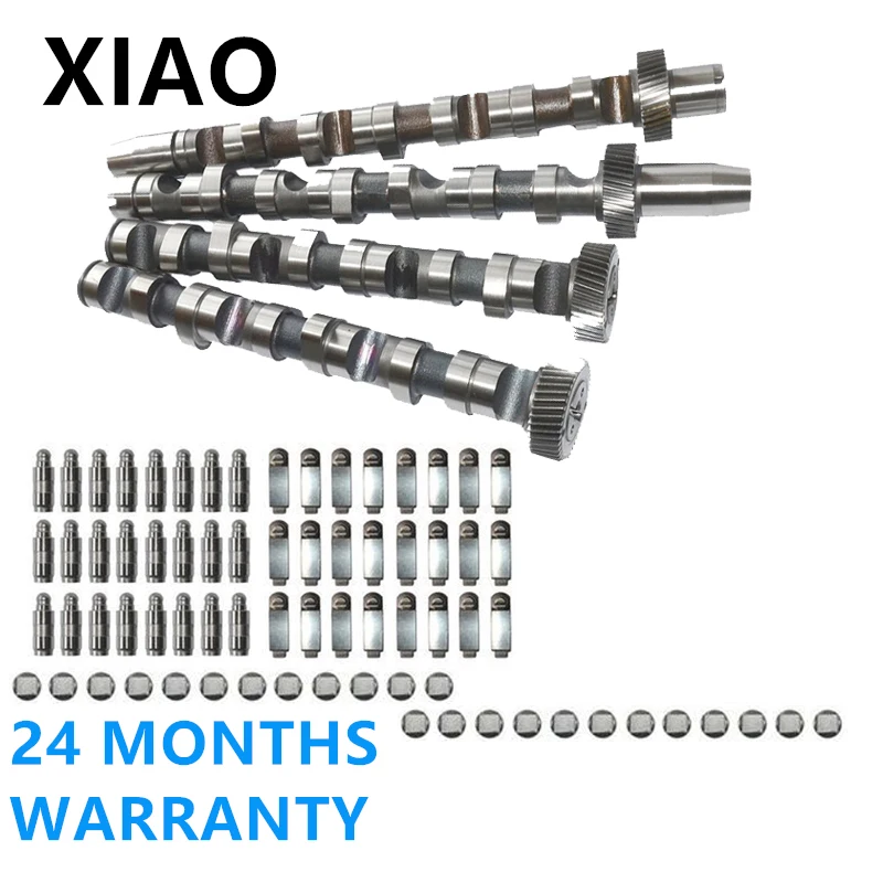 Engine Camshaft Set For Audi A4 A4 Avant A4 Cabriolet A6 A8 For VW Passat 2,5TDI Valve Lifter 059109521E 059109022BC 059109022BD
Engine Camshaft Set For Audi A4 A4 Avant A4 Cabriolet A6 A8 For VW Passat 2,5TDI Valve Lifter 059109521E 059109022BC 059109022BD