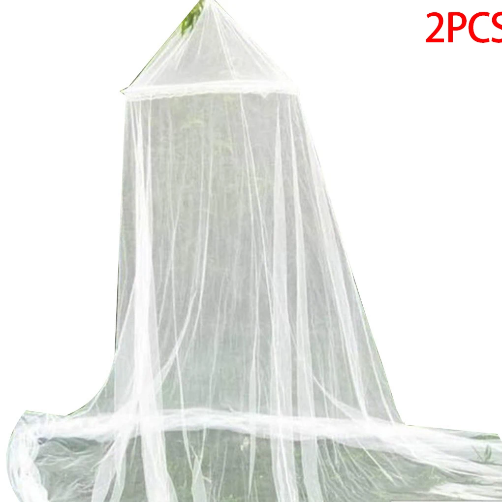 2 Pieces Portable Mongolian Folding Bed Net Dome Lace Mosquito Bidirectional Bedding Net Bed Indoor Outdoor Play Tent
2 Pieces Portable Mongolian Folding Bed Net Dome Lace Mosquito Bidirectional Bedding Net Bed Indoor Outdoor Play Tent