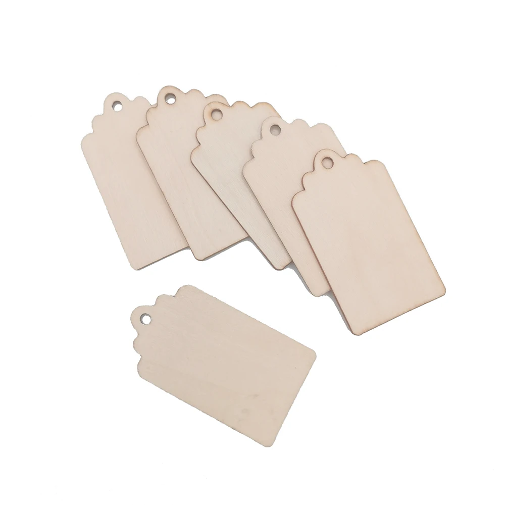 10pcs Wood Gift Tags Unfinished Wood Craft Supplies DIY Woodcrafts Blank Wooden Gift Tags Natural Hanging Wood Pieces
10pcs Wood Gift Tags Unfinished Wood Craft Supplies DIY Woodcrafts Blank Wooden Gift Tags Natural Hanging Wood Pieces