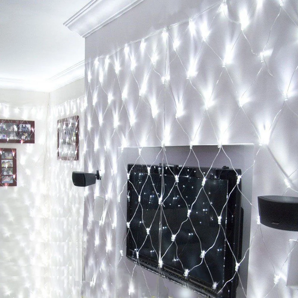 Led Fairy светильник с сетчатыми вставками, Шторы Романтический двор Фея светильник на открытом воздухе супер яркий
Led Fairy светильник с сетчатыми вставками, Шторы Романтический двор Фея светильник на открытом воздухе супер яркий