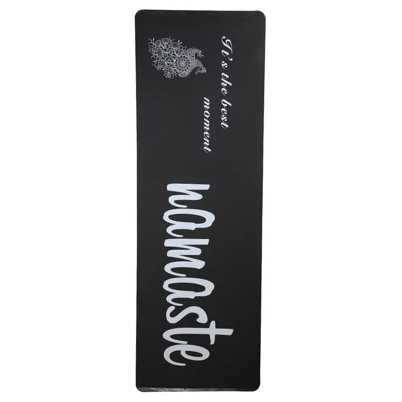 6mm Printed Yoga Mat TPE Beginners Home Gym Exercise Fitness Mat Massage Sports Sweat-proof Pilates Bodybuilding Dance Carpet
6mm Printed Yoga Mat TPE Beginners Home Gym Exercise Fitness Mat Massage Sports Sweat-proof Pilates Bodybuilding Dance Carpet