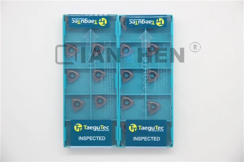 TaeguTec,10 шт./лот, токарные инструменты, WCMX050308 TT9030, твердосплавная вставка, торцевая фреза, токарные инструменты, резак, инструмент с ЧПУ, поворо...
TaeguTec,10 шт./лот, токарные инструменты, WCMX050308 TT9030, твердосплавная вставка, торцевая фреза, токарные инструменты, резак, инструмент с ЧПУ, поворо...
