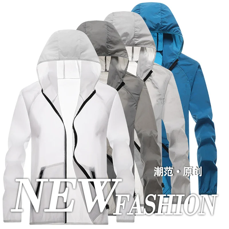 Men's solar jacket frosted silk solar jacket mens solar jacket ultra-thin summer jacket breathe
Men's solar jacket frosted silk solar jacket mens solar jacket ultra-thin summer jacket breathe