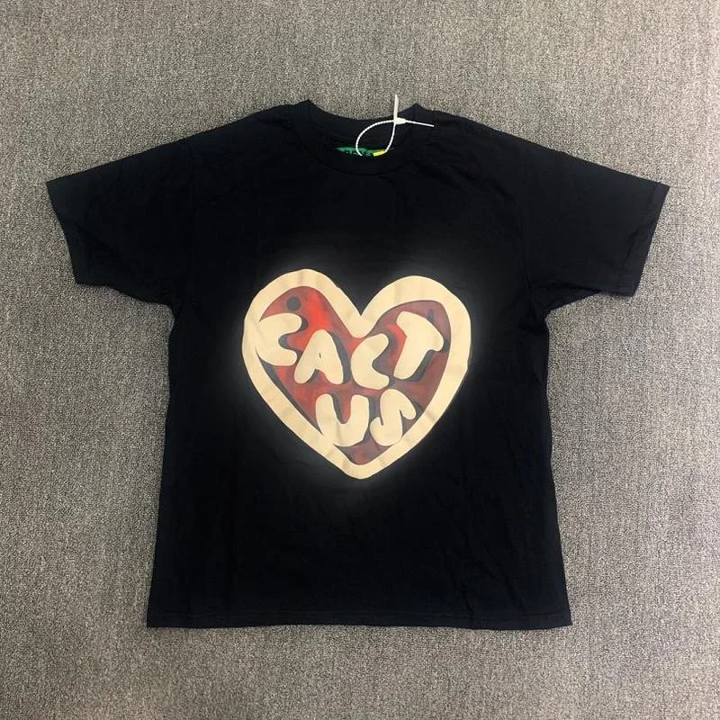 21SS Love 3D printing CPFM.XYZ t shirt 100% cotton CPFM.XYZ top tees cactus jack hip hop CPFM.XYZ t-shirts men women
21SS Love 3D printing CPFM.XYZ t shirt 100% cotton CPFM.XYZ top tees cactus jack hip hop CPFM.XYZ t-shirts men women