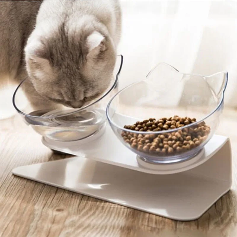 Double Cat Bowl Dog Bowl With Stand Pet Feeding Cat Water Bowl For Cats Food Pet Bowls For Dogs Feeder Home Cat Bowl
Double Cat Bowl Dog Bowl With Stand Pet Feeding Cat Water Bowl For Cats Food Pet Bowls For Dogs Feeder Home Cat Bowl