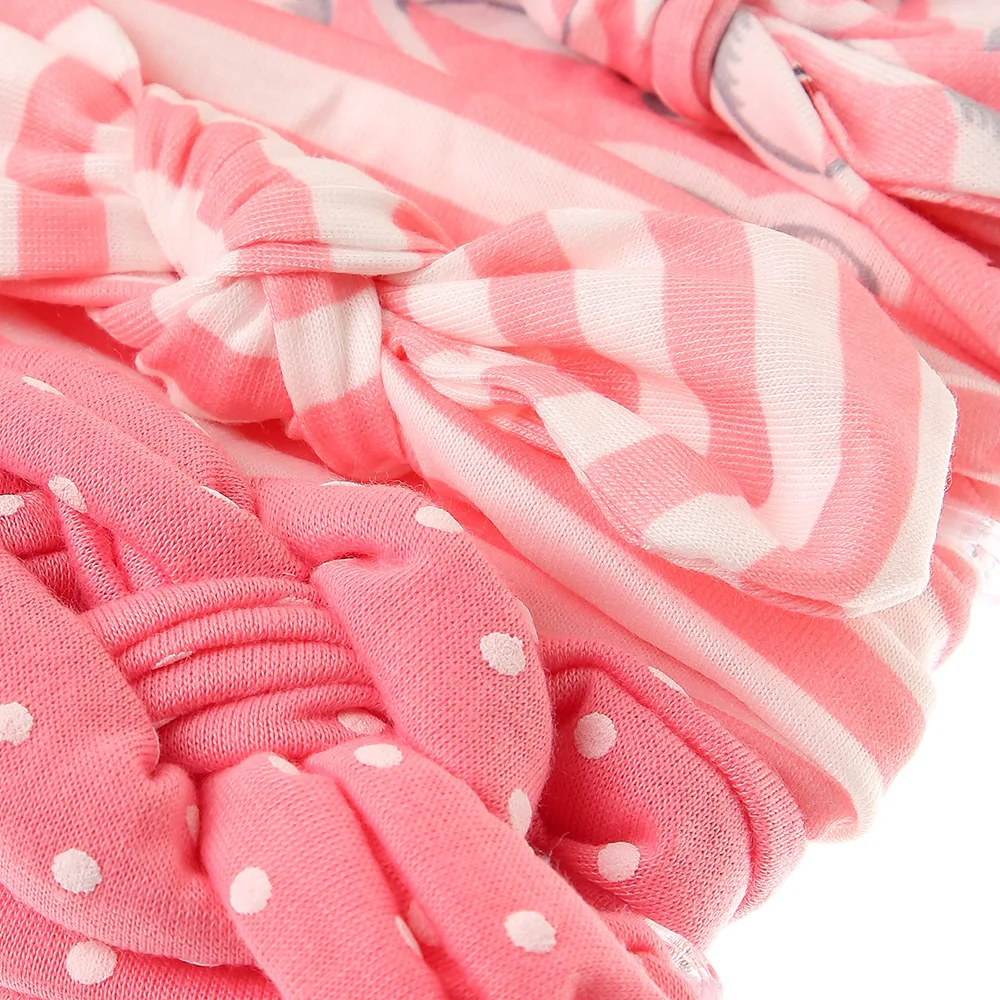 3PCS Baby Headband Kawaii Baby Hair Accessories Toddler Infant Baby Girl Elastic Turban Kids Headwear Newborn Gift For 0-12M
3PCS Baby Headband Kawaii Baby Hair Accessories Toddler Infant Baby Girl Elastic Turban Kids Headwear Newborn Gift For 0-12M