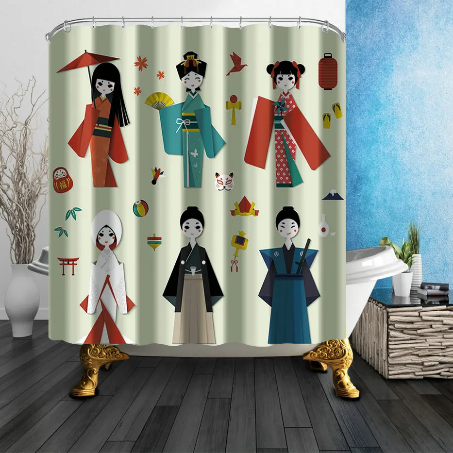 НОВАЯ душевая занавеска С 3D изображением персонажа, s-образный принт, декор для ванной комнаты, Экологичная Водонепроницаемая занавеска для...
НОВАЯ душевая занавеска С 3D изображением персонажа, s-образный принт, декор для ванной комнаты, Экологичная Водонепроницаемая занавеска для...