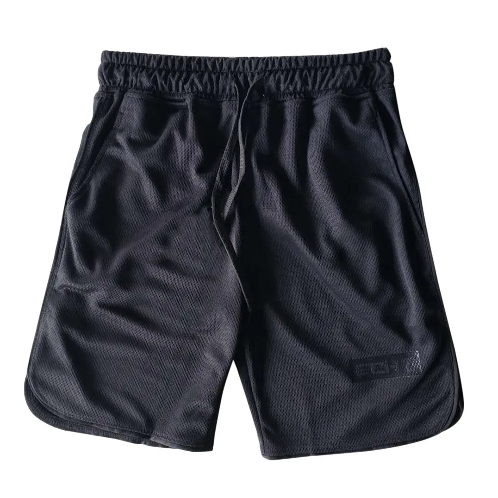 74# Summer Men Shorts Polyester Workout Breathable Quick Dry Sportswear Jogger Beach Short Pants Body Building Fitness Equipment
74# Summer Men Shorts Polyester Workout Breathable Quick Dry Sportswear Jogger Beach Short Pants Body Building Fitness Equipment