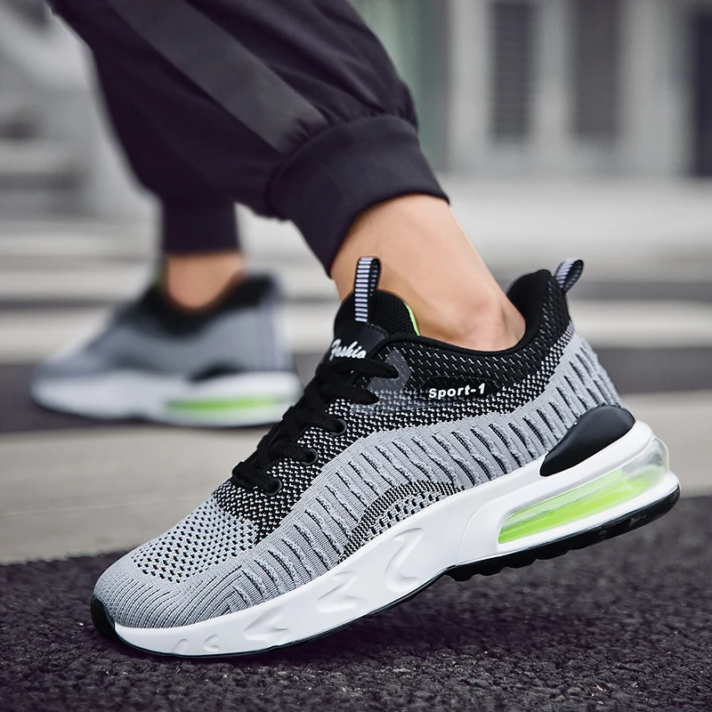 Men Casual Shoes Sneakers Fashion Light Breathable Sneakers-for-men Sapato Leisure Sneaker Work Zapatillas Informales Hombre
Men Casual Shoes Sneakers Fashion Light Breathable Sneakers-for-men Sapato Leisure Sneaker Work Zapatillas Informales Hombre