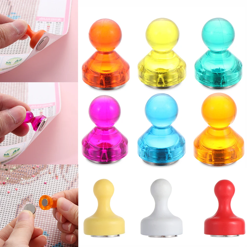 Stamp Shape Candy Color Diamond Painting Magnet Cover Minders Diamond Painting Tools Parchment Paper Cover Holder
Stamp Shape Candy Color Diamond Painting Magnet Cover Minders Diamond Painting Tools Parchment Paper Cover Holder