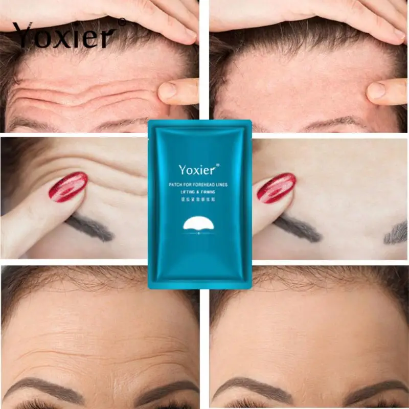 3/5/10pcs Mask Forehead Line Patch Anti-wrinkle Stickers Frown Lines Anti-aging Lifting Moisturizng Patches Forehead Skin Care
3/5/10pcs Mask Forehead Line Patch Anti-wrinkle Stickers Frown Lines Anti-aging Lifting Moisturizng Patches Forehead Skin Care