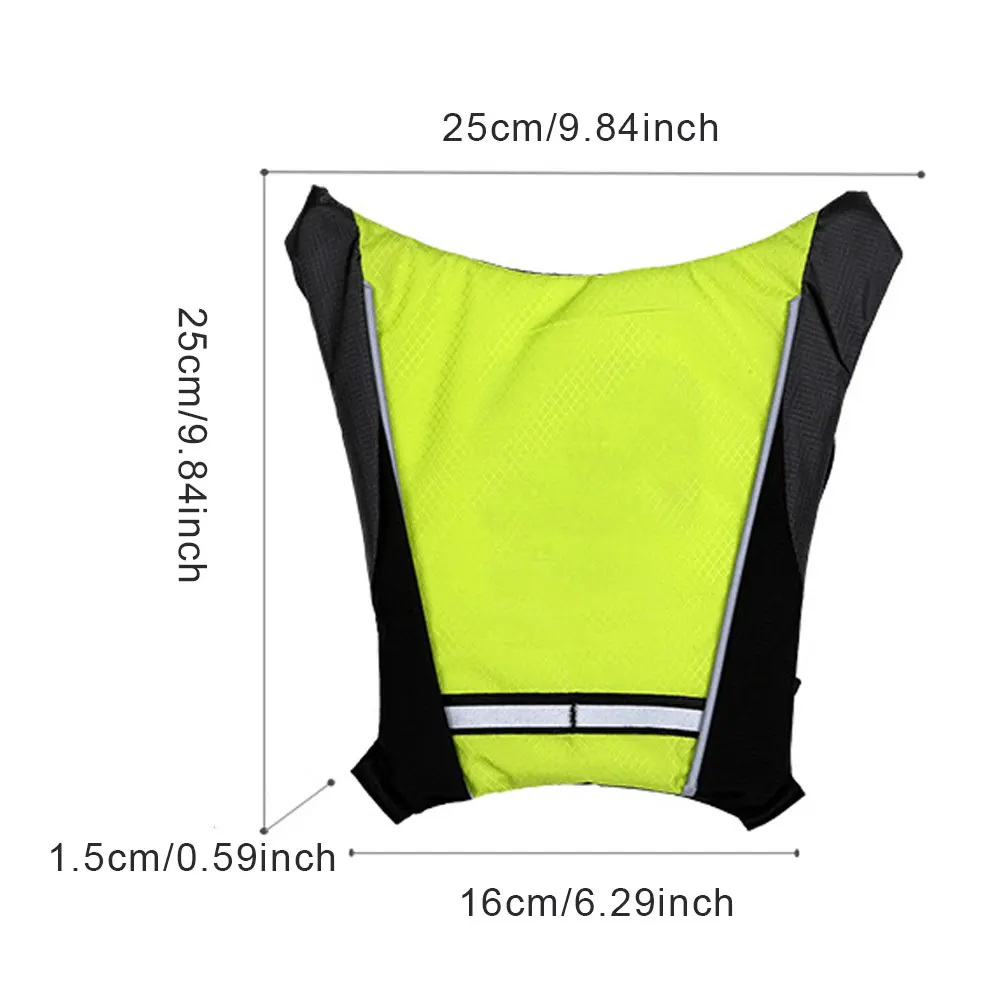 USB Wireless Remote Control Led Luminous Warning Backpack Pendant Luminous Package Warning Turn Signal Cycling Accessories
USB Wireless Remote Control Led Luminous Warning Backpack Pendant Luminous Package Warning Turn Signal Cycling Accessories