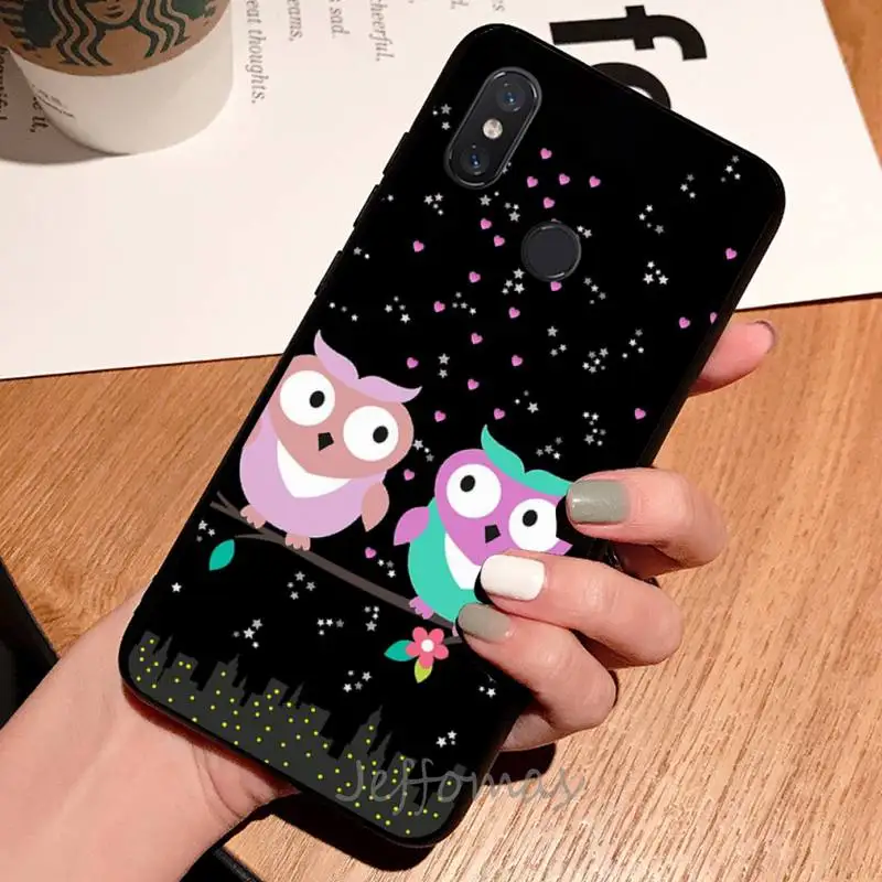 owl cartoon cute animal Phone Case For Xiaomi Redmi note 7 8 9 t max3 s 10 pro lite coque shell cover funda
owl cartoon cute animal Phone Case For Xiaomi Redmi note 7 8 9 t max3 s 10 pro lite coque shell cover funda