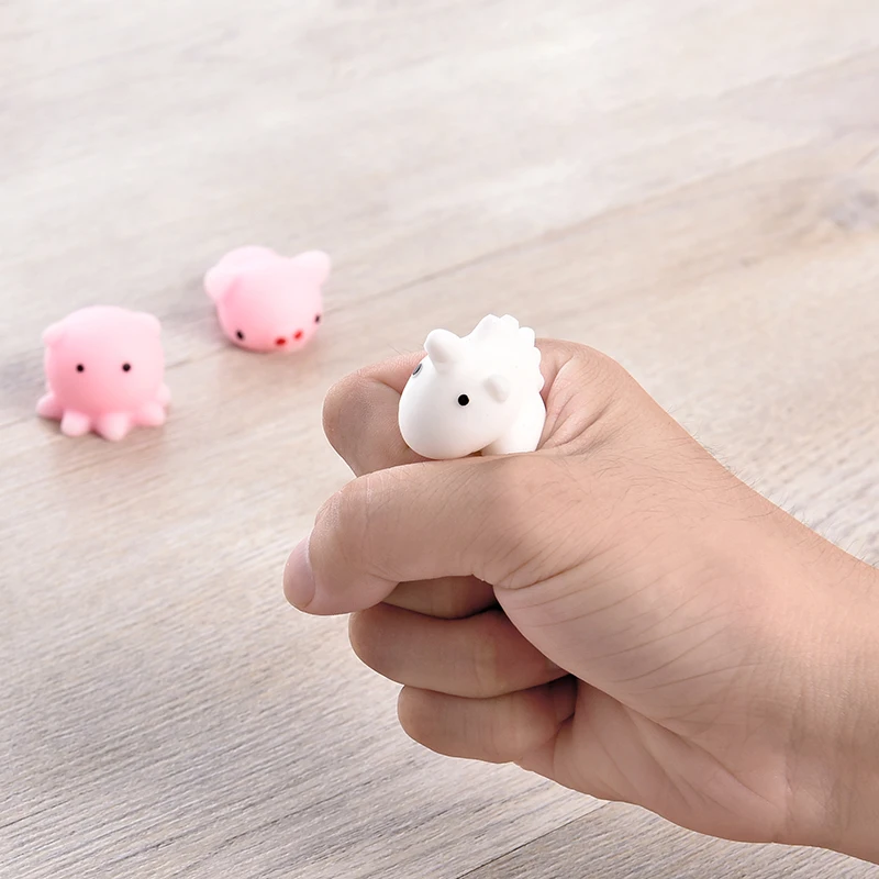 20pcs/Lot Funny Squeeze Toys Pressure Reduce Kawaii Mini White Animal Cat Slow Rising Kids Fidget Hand Squishy Antistress Gift
20pcs/Lot Funny Squeeze Toys Pressure Reduce Kawaii Mini White Animal Cat Slow Rising Kids Fidget Hand Squishy Antistress Gift