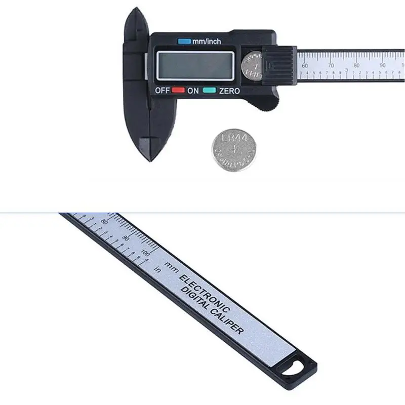 New Arrival 150mm 6 inch LCD Digital Electronic Vernier Caliper Gauge Micrometer Measuring Tool
New Arrival 150mm 6 inch LCD Digital Electronic Vernier Caliper Gauge Micrometer Measuring Tool