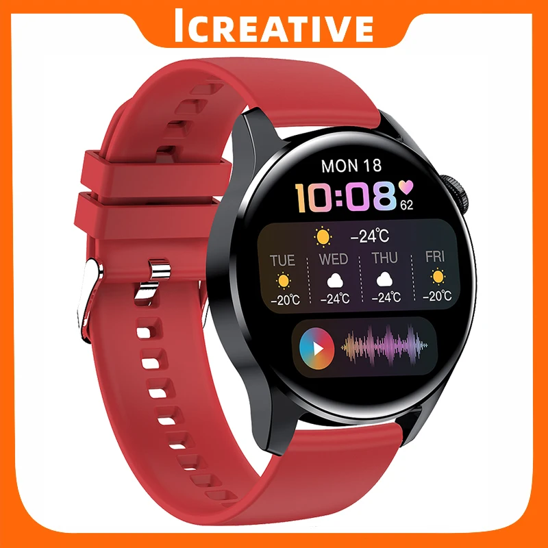 Смарт-часы Icreative 2021 мужские, водонепроницаемые, с Bluetooth, для телефонов на базе Android и IOS
Смарт-часы Icreative 2021 мужские, водонепроницаемые, с Bluetooth, для телефонов на базе Android и IOS