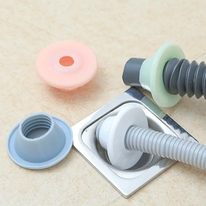 1Pcs Plastic Deodorant Wash Machine Pipe Connector Tools Sealing Plug Trap Anti-odor Telescopic Sewer Pipe Accessories
1Pcs Plastic Deodorant Wash Machine Pipe Connector Tools Sealing Plug Trap Anti-odor Telescopic Sewer Pipe Accessories