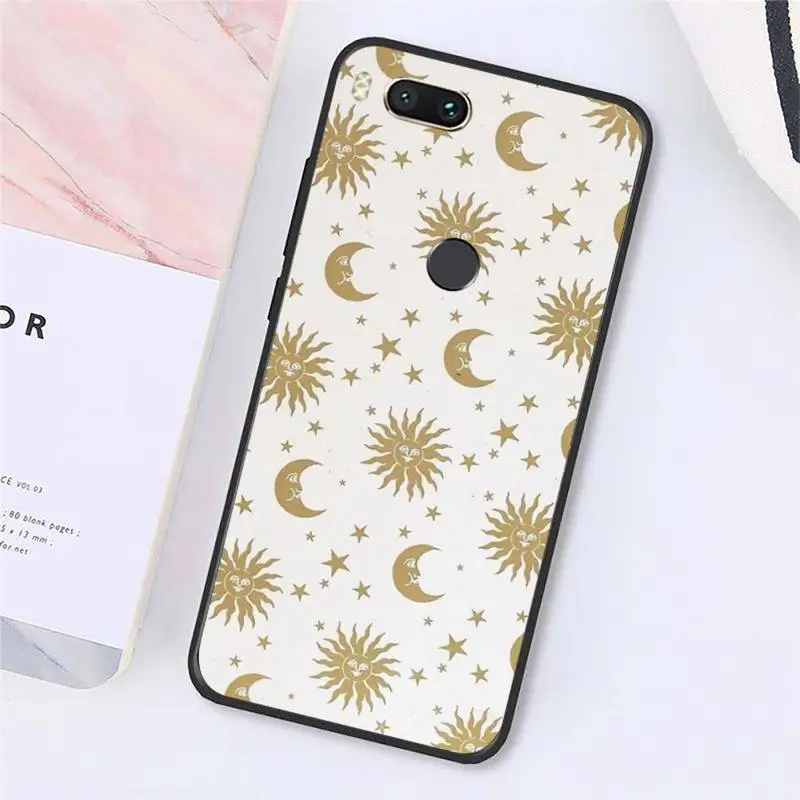 Art Sun Flowers Cat Snake Moon Phone Case For Xiaomi Redmi note 7 8 9 t k30 max3 9 s 10 pro lite Luxury brand shell funda coque
Art Sun Flowers Cat Snake Moon Phone Case For Xiaomi Redmi note 7 8 9 t k30 max3 9 s 10 pro lite Luxury brand shell funda coque