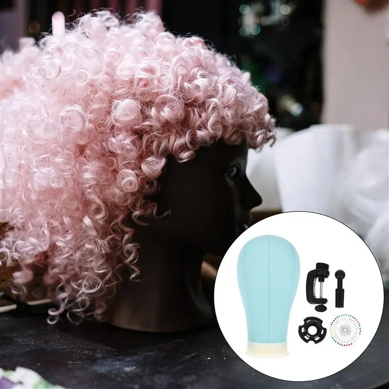 1pc Lightweight Beauty Shop Bald Mannequin Head Wig Display Model Bald Head Model Wig Head
1pc Lightweight Beauty Shop Bald Mannequin Head Wig Display Model Bald Head Model Wig Head