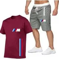 2021 Men's Fitness Sports T-Shirt Jogging Shirt Short-Sleeved Men Clothing BMW Tops Sports Leisure Quick-Drying Sets IP
2021 Men's Fitness Sports T-Shirt Jogging Shirt Short-Sleeved Men Clothing BMW Tops Sports Leisure Quick-Drying Sets IP