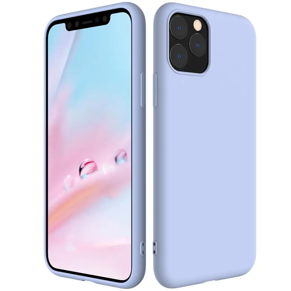 1000 шт. чехол для телефона совместимый с iPhone 11 Pro 2019 ультратонкий защитный полным