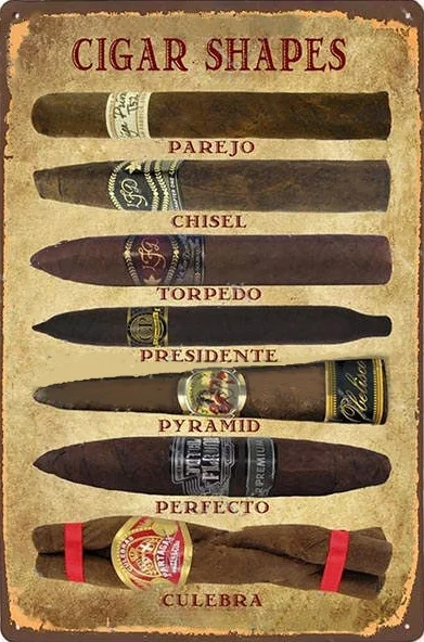 Cigars Metal Tin Sign 8x12 Inch Vintage Home Office Poster Bar Pub Cafe Decorative Plaque Home Decor
Cigars Metal Tin Sign 8x12 Inch Vintage Home Office Poster Bar Pub Cafe Decorative Plaque Home Decor