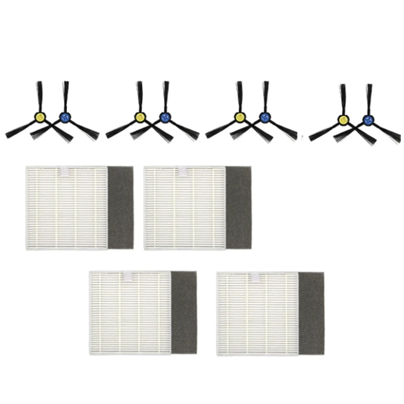 1 Set Suitable For Ilife Sweeper Accessories Side Brush V8S X750 X785 V80 Filter Side Brush Filter Accessories 
1 Set Suitable For Ilife Sweeper Accessories Side Brush V8S X750 X785 V80 Filter Side Brush Filter Accessories