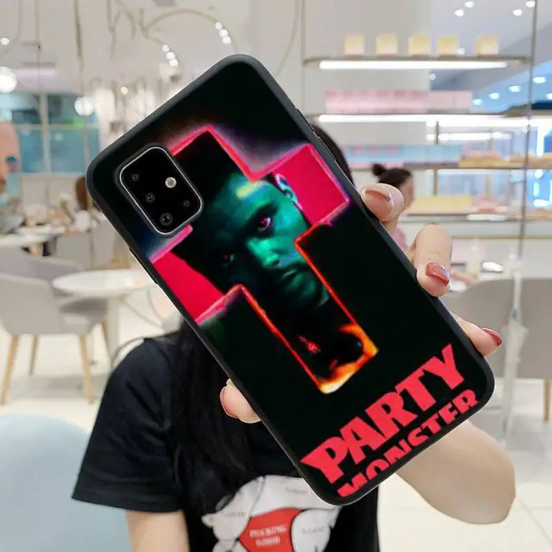 ZFGHSHYQ The Weeknd Xo Phone Cases For Samsung S9 10 20Plus Note 7 8 9 10 10plus Pro J8 M30 31
ZFGHSHYQ The Weeknd Xo Phone Cases For Samsung S9 10 20Plus Note 7 8 9 10 10plus Pro J8 M30 31