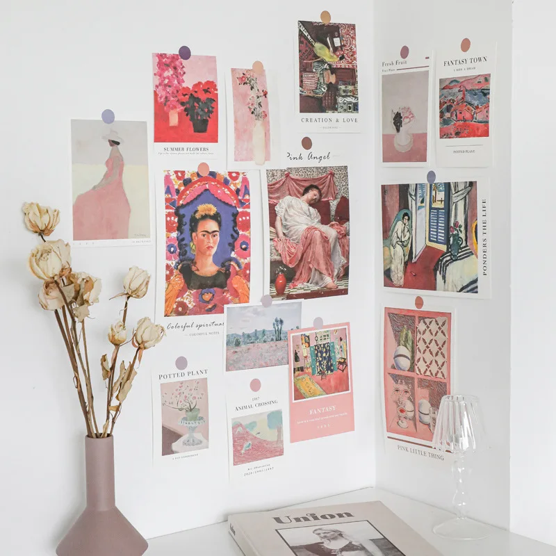 INS Vintage Palace Style Decorative Card Good Luck Postcard Photo Props Home Diy Decor Wall Stickers Greeting Card Stationery
INS Vintage Palace Style Decorative Card Good Luck Postcard Photo Props Home Diy Decor Wall Stickers Greeting Card Stationery