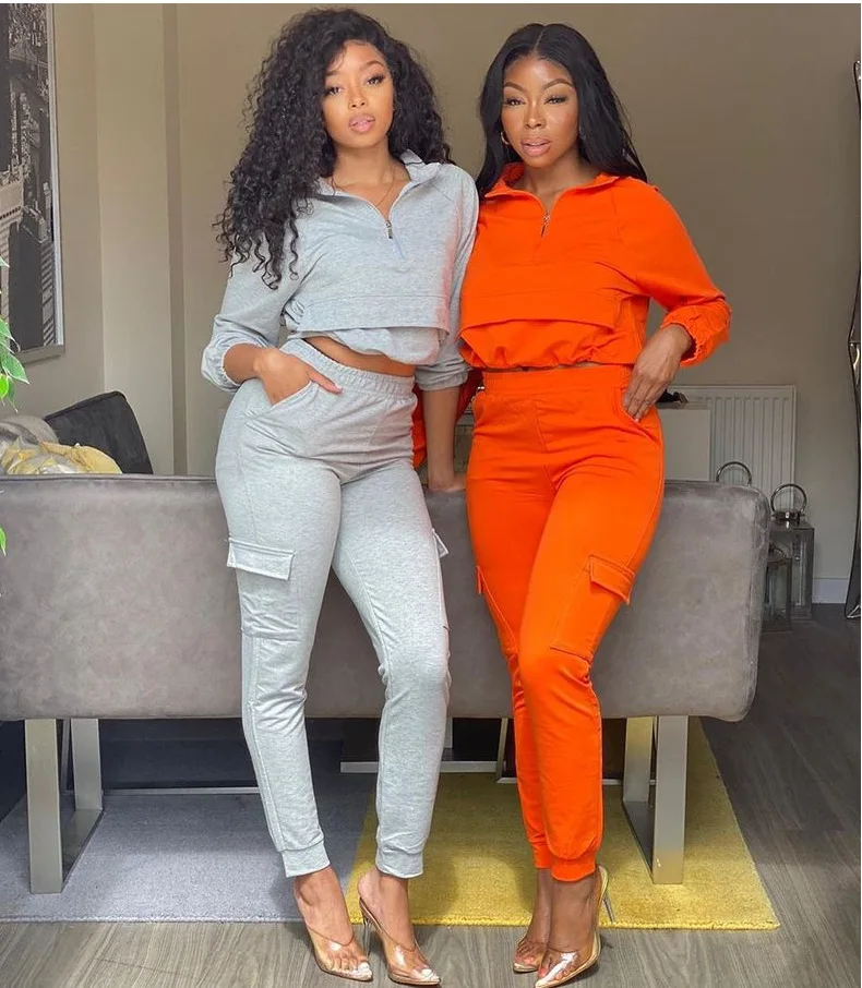 Новое поступление 2020 женский костюм для тренировок, брюки для девочек; Комплекты с брюками; Комплект из двух предметов осенняя одежда легги...
Новое поступление 2020 женский костюм для тренировок, брюки для девочек; Комплекты с брюками; Комплект из двух предметов осенняя одежда легги...