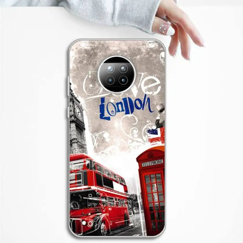 Phone Case Transparent for Xiaomi mi Redmi note 10 t 8 9 pro lite 11 Samsung S 8 9 10 20 Flag United Kingdom London
Phone Case Transparent for Xiaomi mi Redmi note 10 t 8 9 pro lite 11 Samsung S 8 9 10 20 Flag United Kingdom London