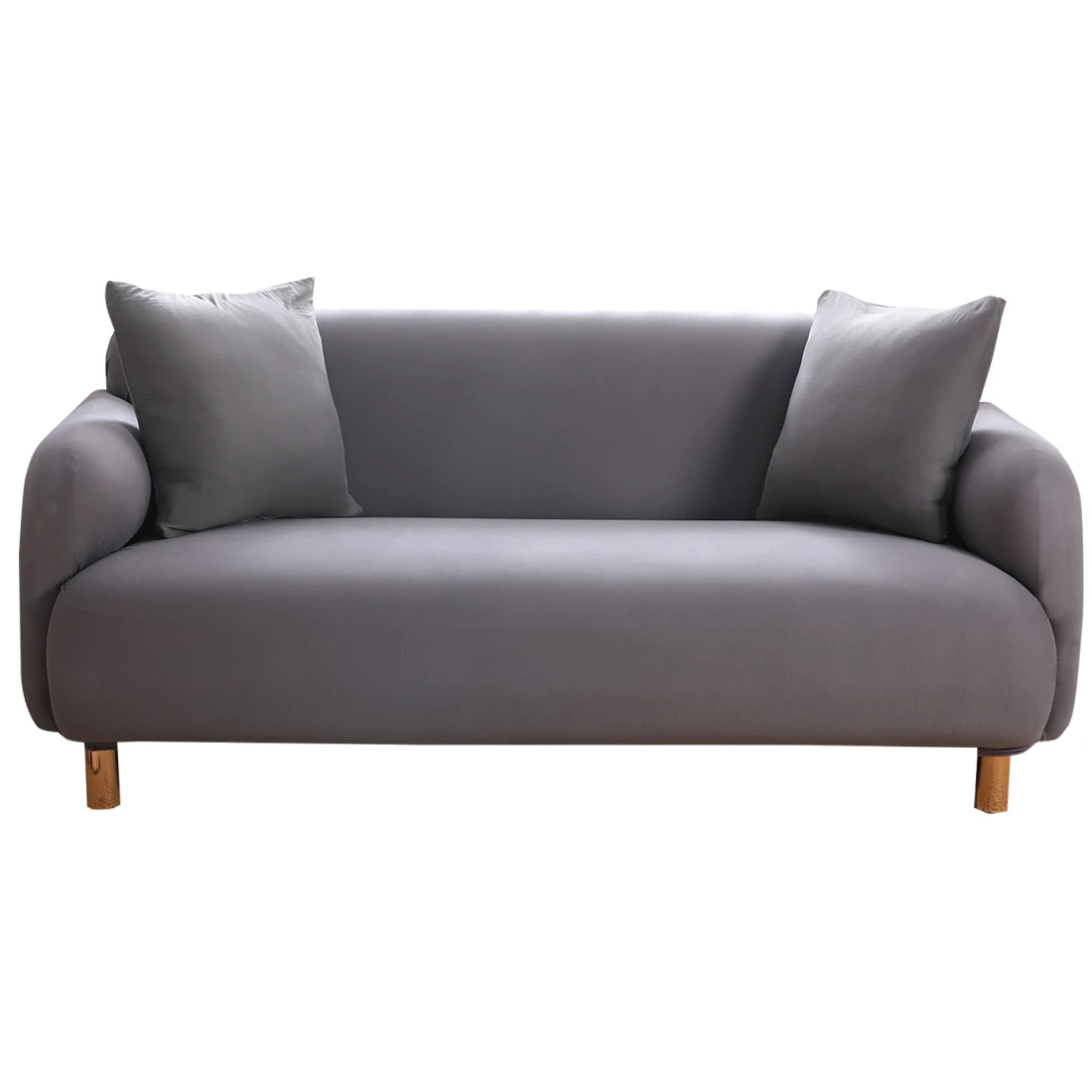 1 шт., Однотонные эластичные Чехлы для дивана, из спандекса
1 шт., Однотонные эластичные Чехлы для дивана, из спандекса