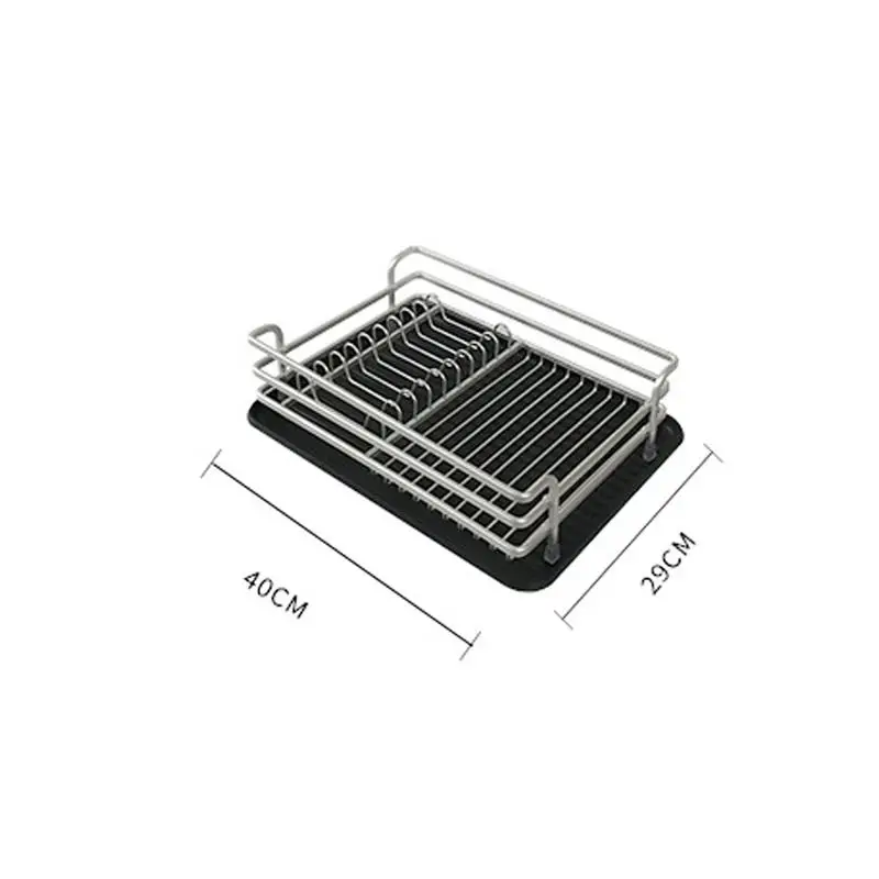 1 Pc Kitchen Draining Rack Tableware Holder Floor Storage Racks Kitchen Dish Rack Cutlery Display Stand For Kitchen
1 Pc Kitchen Draining Rack Tableware Holder Floor Storage Racks Kitchen Dish Rack Cutlery Display Stand For Kitchen