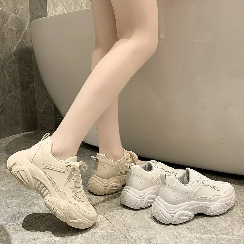 Женские кроссовки с вулканизированной подошвой, белые кроссовки из сетчатого материала, повседневная спортивная обувь для женщин на осень ...
Женские кроссовки с вулканизированной подошвой, белые кроссовки из сетчатого материала, повседневная спортивная обувь для женщин на осень ...