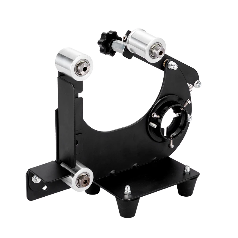 Angle grinder modified sand belt machine mini small diy grinding machine polishing machine changed sand belt machine to woodwork
Angle grinder modified sand belt machine mini small diy grinding machine polishing machine changed sand belt machine to woodwork