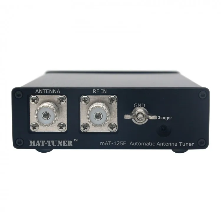 MAT-125E 120W Magnetic Latching Relay Tuner Shortwave HF Automatic Antenna Tuning
MAT-125E 120W Magnetic Latching Relay Tuner Shortwave HF Automatic Antenna Tuning