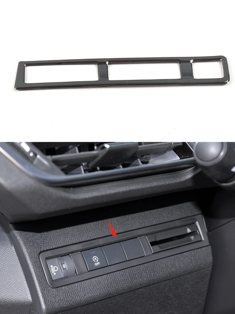 For Peugeot 5008 2017 2018 2019 2020 Car Headlight Adjustment Switch Trim Cover Protector Frame Interior Car Accessories
For Peugeot 5008 2017 2018 2019 2020 Car Headlight Adjustment Switch Trim Cover Protector Frame Interior Car Accessories