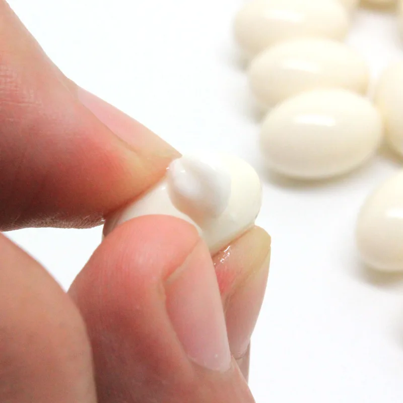 Middle-aged and Elderly Calcium Tablets Liquid Calcium Lvjian Garden Brand Calcium Jiawei D Soft Capsule 1.3g/* 200 Tablets
Middle-aged and Elderly Calcium Tablets Liquid Calcium Lvjian Garden Brand Calcium Jiawei D Soft Capsule 1.3g/* 200 Tablets