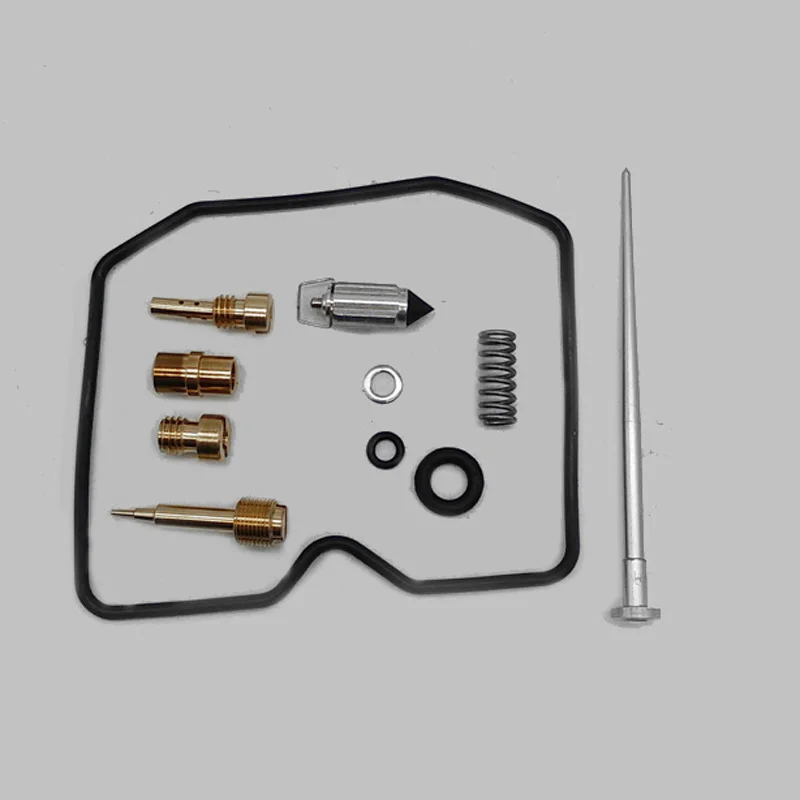 Set Carburetor Kit Replacement Part Rebuild Tool Accessories For Kawasaki KLR650 1987-2007
Set Carburetor Kit Replacement Part Rebuild Tool Accessories For Kawasaki KLR650 1987-2007