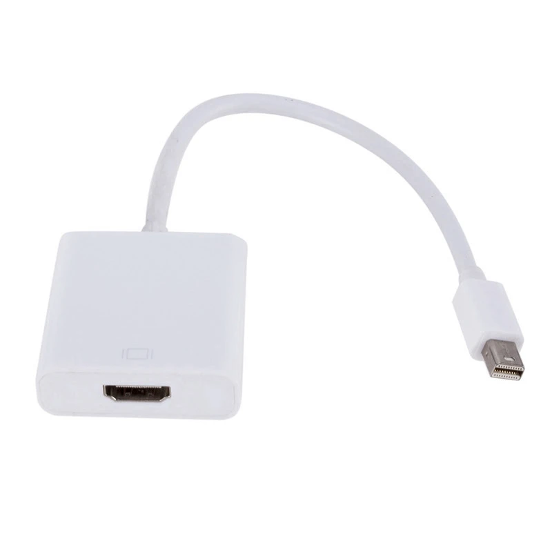 Переходник Mini Dp-HDMI, Mini Displayport (Thunderbolt 2,0)-HDMI-совместимый адаптер для Pro
Переходник Mini Dp-HDMI, Mini Displayport (Thunderbolt 2,0)-HDMI-совместимый адаптер для Pro