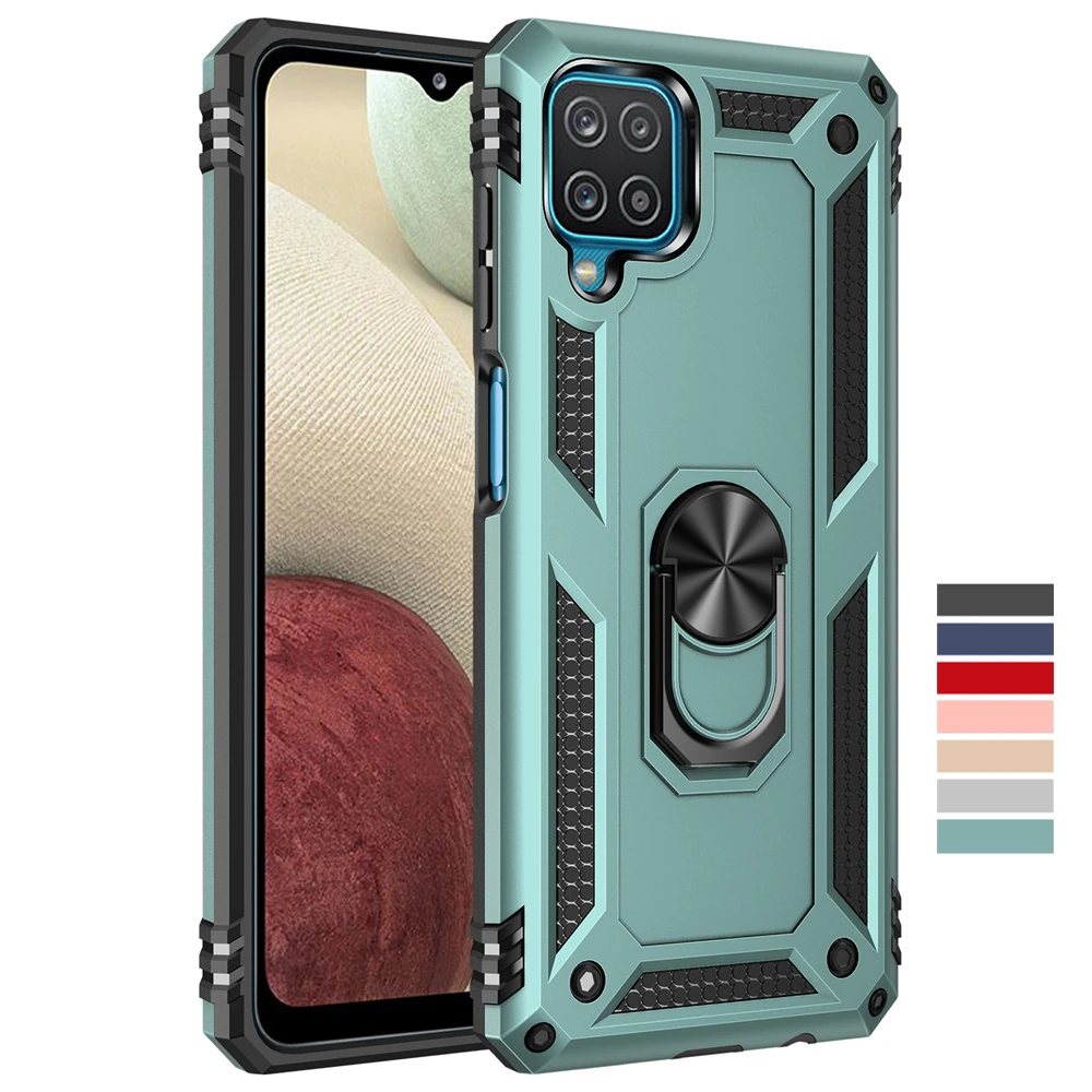 Magnetic Ring Holder Stand Kickstand Cover For Samsung A12 A42 A52 A32 A72 Shockproof Case For Galaxy A 32 52 72 42 12 EU Funda 
Magnetic Ring Holder Stand Kickstand Cover For Samsung A12 A42 A52 A32 A72 Shockproof Case For Galaxy A 32 52 72 42 12 EU Funda