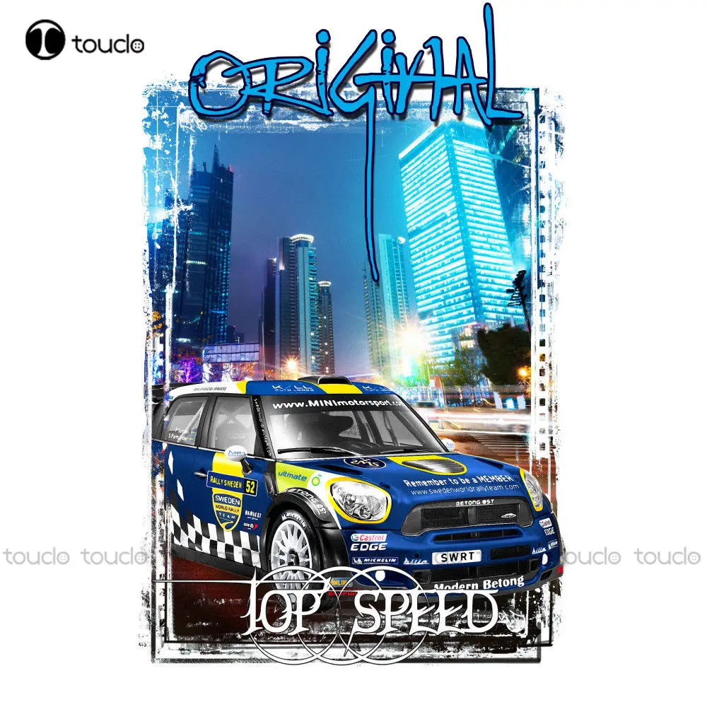 Летняя футболка, футболка, мини Wcr, ралли, голубой, гребень, авто, на заказ, Aldult, подростковая, унисекс, цифровая печать, футболка, модная, забав...
Летняя футболка, футболка, мини Wcr, ралли, голубой, гребень, авто, на заказ, Aldult, подростковая, унисекс, цифровая печать, футболка, модная, забав...