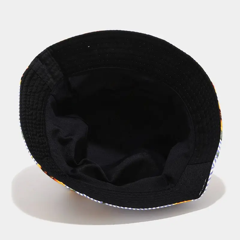 LDSLYJR Cotton flower print Bucket Hat Fisherman Hat outdoor travel hat Sun Cap Hats for Men and Women 181
LDSLYJR Cotton flower print Bucket Hat Fisherman Hat outdoor travel hat Sun Cap Hats for Men and Women 181