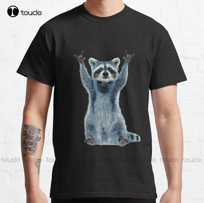 Оригинальная классическая мужская футболка, классная Классическая футболка с рисунком енота, Оригинальная футболка для подростков, унисек...
Оригинальная классическая мужская футболка, классная Классическая футболка с рисунком енота, Оригинальная футболка для подростков, унисек...