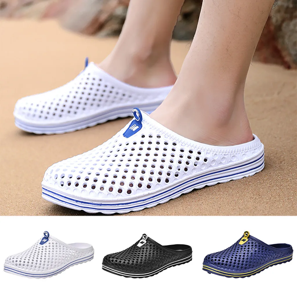 Large size men's shoes summer breathable mesh sandals fashion outdoor beach men's casual shoes trend sandals new listing
Large size men's shoes summer breathable mesh sandals fashion outdoor beach men's casual shoes trend sandals new listing