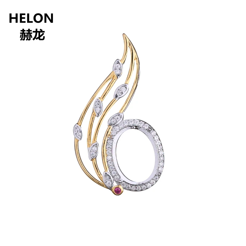 Женская серебряная подвеска 10x13 мм овальной формы с кабошоном, подвеска с полу-креплением, подходит для янтарной бирюзы, лазурита, фианита 
Женская серебряная подвеска 10x13 мм овальной формы с кабошоном, подвеска с полу-креплением, подходит для янтарной бирюзы, лазурита, фианита